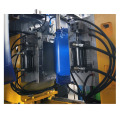 Plastic Jerry Can Extrusion High Quality HDPE Bottle Blower Extrusion Blow Molding Machine